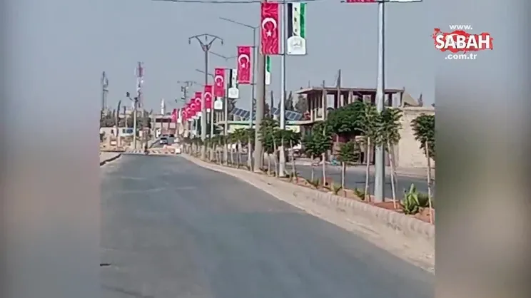 Suriye halkı Türkiye'nin yanında | Video