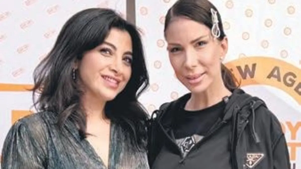 ‘Zayıf olmak değil sağlıklı görünmek önemli’ ‘Zayıf olmak değil sağlıklı görünmek önemli’