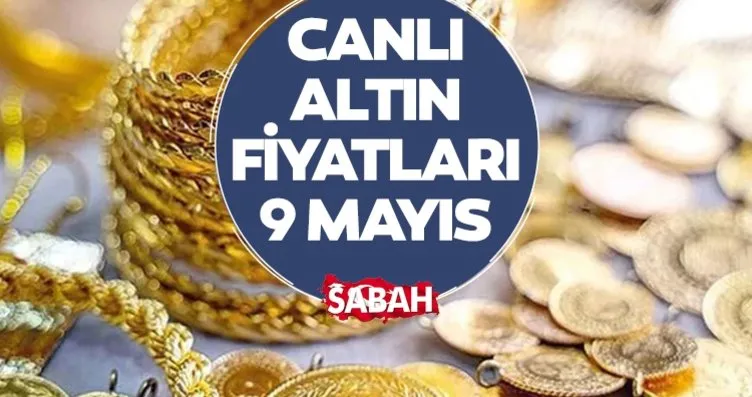 CANLI ALTIN FİYATLARI ALIŞ SATIŞ TAKİP EKRANI | 9...