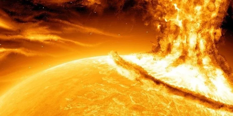 NASA UYARDI: Güneş fırtınası nedir, etkileri ve zararları neler gündemde! 2023 Güneş fırtınası ne zaman olacak?