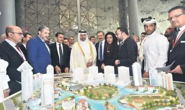 Katar’a 60 milyon dolarlık proje ihracatı