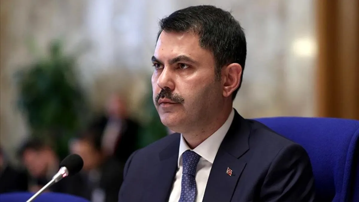 SON DAKİKA | Bakan Kurum'dan sosyal konut müjdesi: Büyük bir kampanya yapacağız