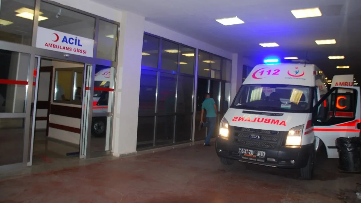 Şanlıurfa'da elektrik akımına kapılan çocuk hayatını kaybetti