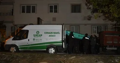 Ankara’da komşu katliamı! 72 yaşındaki adam pompalı tüfekle bir aileyi yok etti...