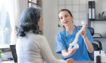 Kadınlarda kemik erimesi tehlikesi