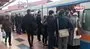 İstanbul'da metro seferlerinde aksama | Video