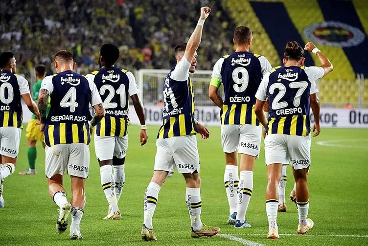 Son dakika Fenerbahçe transfer haberleri: Fenerbahçe’de 5 ayrılık birden! İsmail Kartal’dan dev revizyon...
