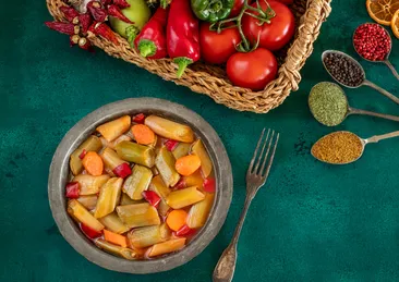 İç ısıtan o lezzet: Zeytinyağlı pırasa tarifi
