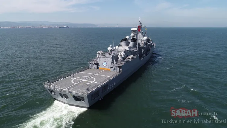 Denizkurdu 2019 nefesleri kesti!