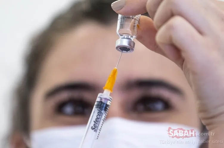 Koronavirüs aşılamasında son durum: Kovid-19 aşısı vurulan sağlık çalışanı sayısı 800 bini geçti