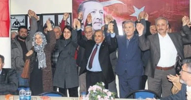 Fethiye’de AK Parti seçime hazırlanıyor