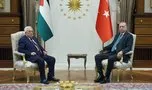 Başkan Erdoğan, Mahmud Abbas ile görüştü! Türkiye’nin önceliği Gazze’de acil ateşkesin sağlanması