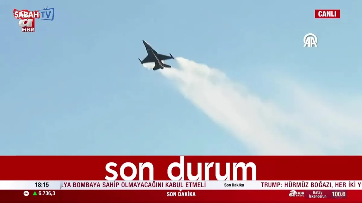 SOLOTÜRK’ten “fetih” uçuşu! İstanbul Boğazı’nda nefes kesen gösteri videosunu izle SOLOTÜRK’ten “fetih” uçuşu! İstanbul Boğazı’nda nefes kesen gösteri videosunu izle