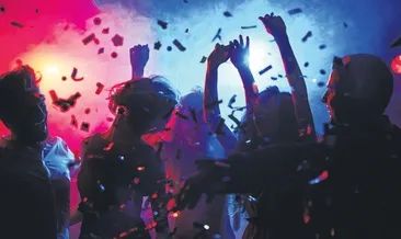 Gizemli dans salgını