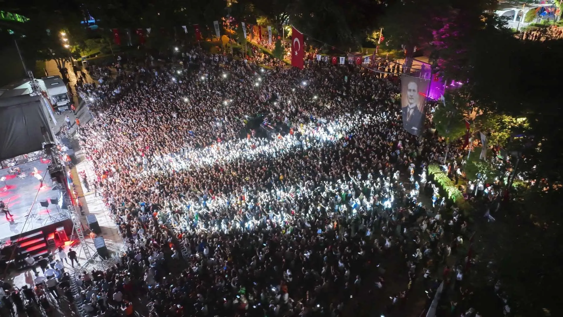 30 AOÛT CALENDRIER DES CONCERTS D’ANKARA ANNONCÉ !  30 août Jour de la Victoire Quels concerts y a-t-il à Ankara ?  – Photoactualité
