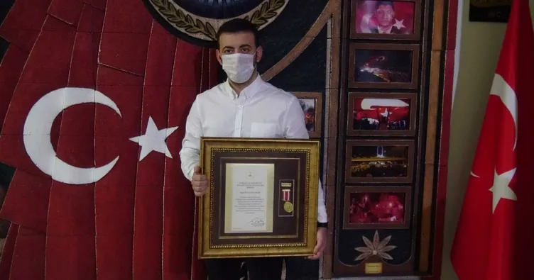 Madalyalı Gazi’den Ongun’a suç duyurusu