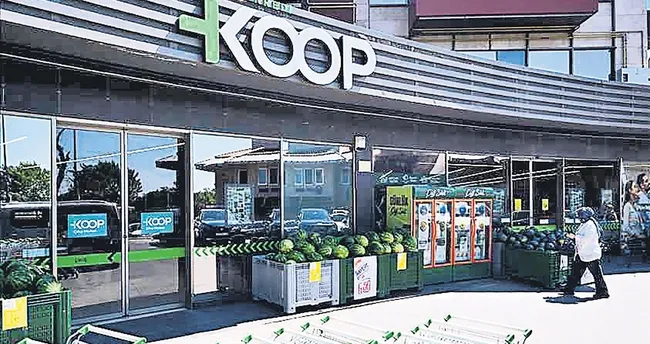 KOOP Market’ten ette büyük indirim
