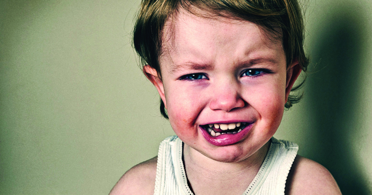 Kabul edin, çocuğunuz büyüyor!