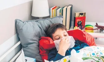 Çocuklarda ‘süper enfeksiyon’ tehlikesi