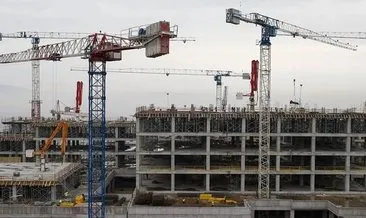 Euro Bölgesi’nde inşaat üretimi eylülde yükseldi