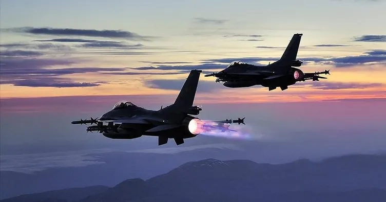 23 terörist etkisiz hale getirildi