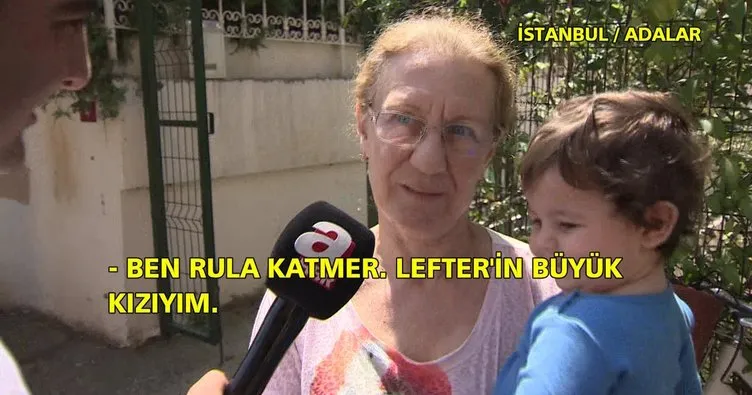 Lefter’in kızından Cumhurbaşkanı Erdoğan’a övgü