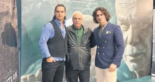 ‘Bu filmin iyileşmeme büyük katkısı oldu’ ‘Bu filmin iyileşmeme büyük katkısı oldu’