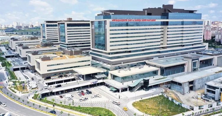 Hastanelerimiz depreme dayanıklı