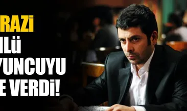 Ünlü oyuncu Selim Erdoğan’ı hassas terazi yaktı