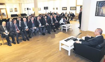 IMF ile işimiz olamaz