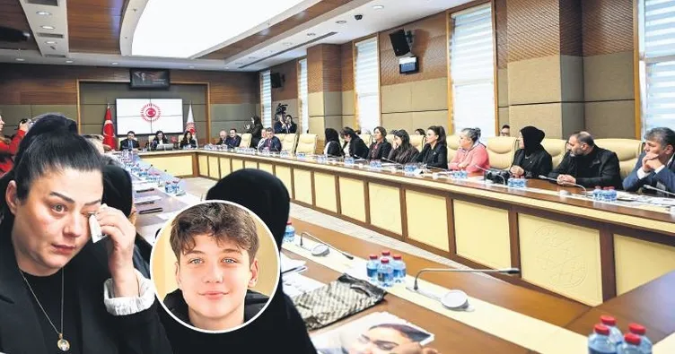 Katilin yaşı olmaz