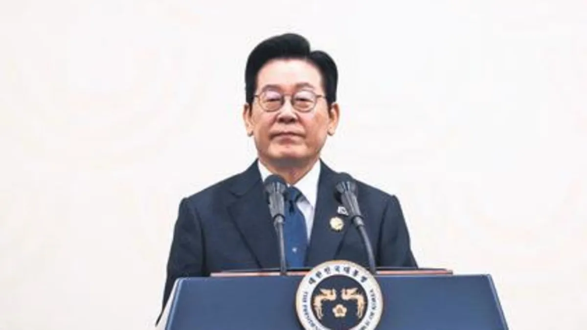 Güney Kore Devlet Başkanı Türkiye’yi ziyaret edecek