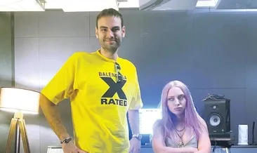 Boy farkına komik yorum: Selvi boylum mor yazmalım