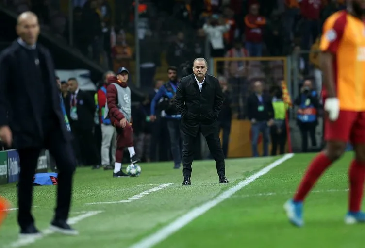Erman Toroğlu Galatasaray - Real Madrid maçını değerlendirdi