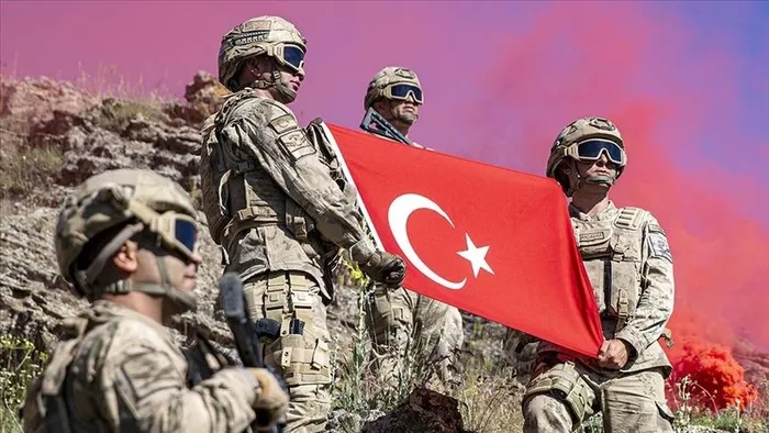 SON DAKİKA | Türk askerinin Irak ve Suriye'deki görev süresinin uzatılmasına ilişkin tezkere TBMM'de