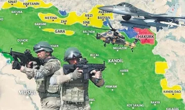 Terör hücrelerine ‘mikroskobik’ bakış