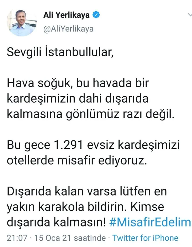 Son dakika: İstanbul Vali Ali Yerlikaya'dan dikkat çeken çağrı - Son Dakika Haberler