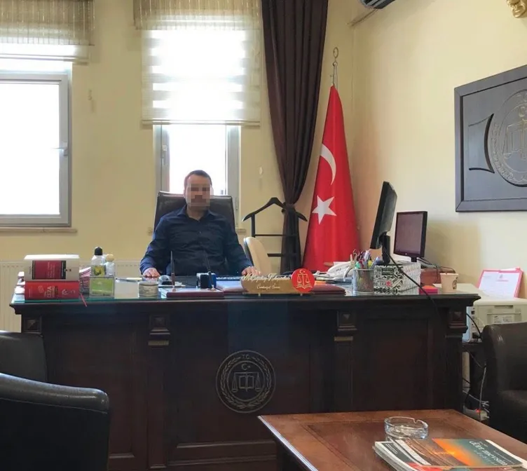 SON DAKİKA | Anadolu Adliyesi’nde korku dolu anlar! Savcı, kadın hakimi silahla vurdu