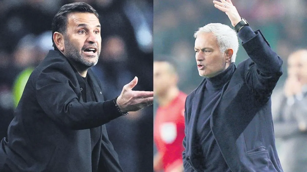 Şampiyonu Mourinho belirler