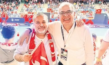 Büyük gururu Almanya’da yaşadı!