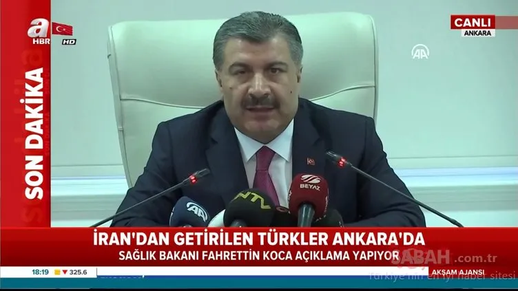 Son Dakika Haberi | Sağlık Bakanı açıkladı: Koronavirüs ile ilgili Türkiye’de önemli bir başarı sağlandı!