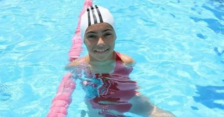 Sevilay Öztürk'ten bronz madalya