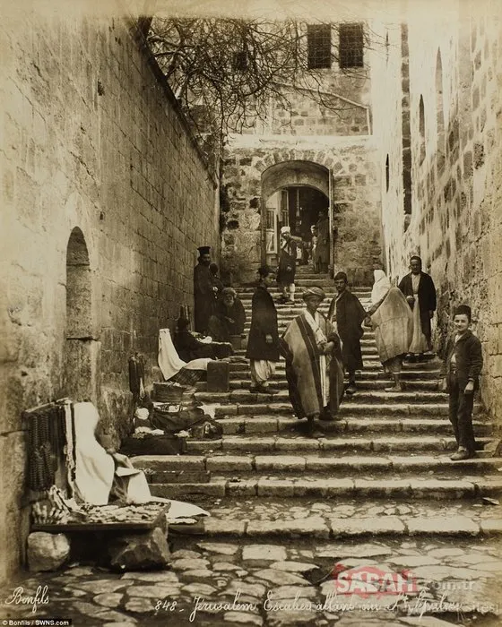 Kutsal şehir Kudüs’ün tarihi