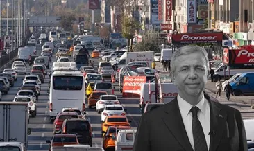 Mansur Yavaş’ın Ankara’daki trafik sorununa bakış açısı pes dedirtti! Beceremiyorsan bırak, yapay zeka yönetsin