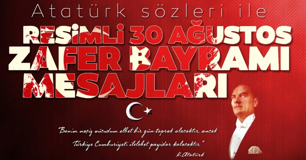30 agustos zafer bayrami kutlama