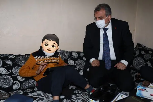 Su Ictigi Icin Dehseti Yasayan Cocugun Hikayesine Sabah Ulasti Son Dakika Haberler