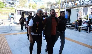 Alanya’da korkunç cinayete 2 tutuklama #antalya
