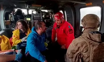 Haydar babayı ziyaret etti, Düzgün babaya giderken kayboldu #tunceli