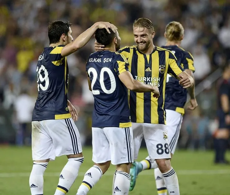 Fenerbahçe‘den devre arasında 3 imza daha!