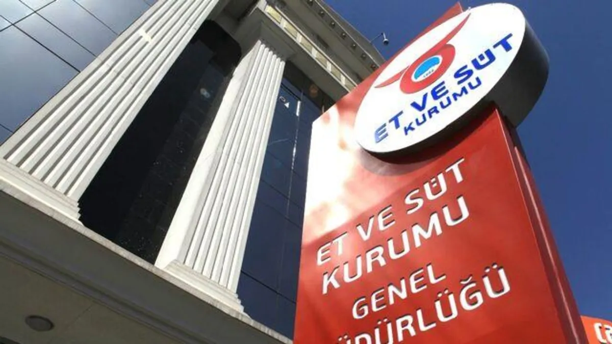 ESK: Et fiyatları için tedbiri aldık